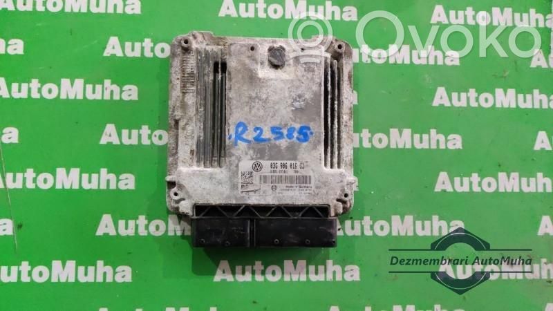 Engine control unit/module ECU   0281012221,03G906016GJ