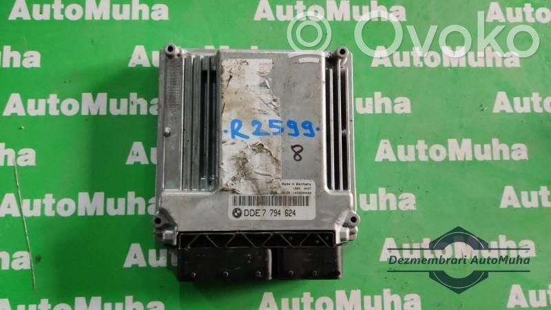 BMW 3 E46 Centralina/modulo motore ECU 