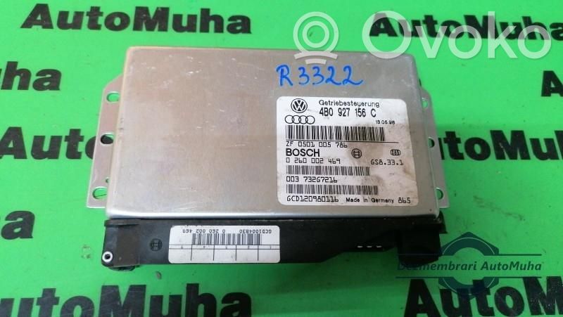 Audi A6 S6 C5 4B Engine control unit/module ECU 