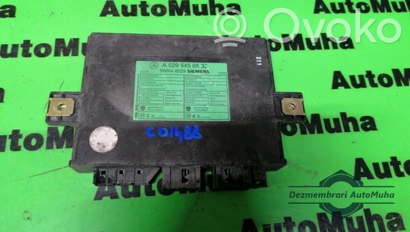 Mercedes-Benz S W220 Modul confort 