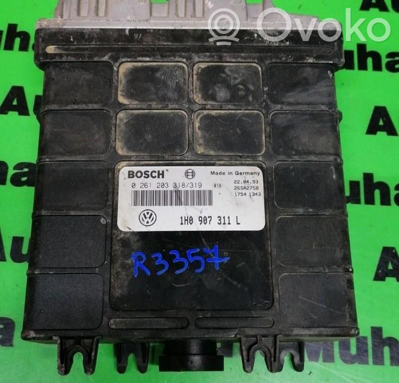 Volkswagen Golf III Engine control unit/module ECU 