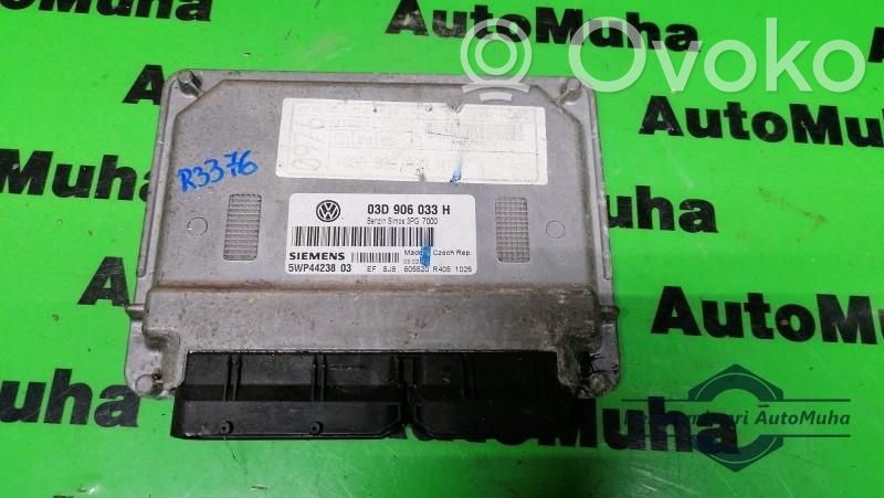 Volkswagen Fox Engine control unit/module ECU 