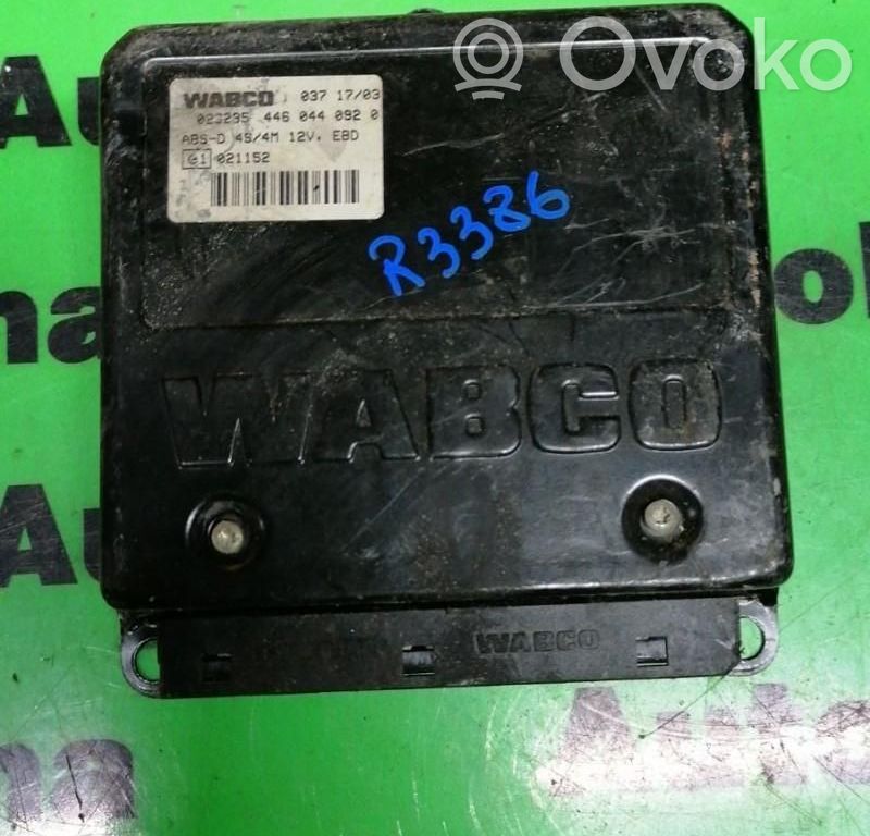 Motorsteuergerät ECU   0232354460440920,4460440920