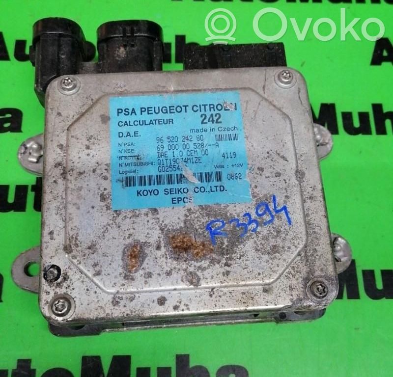 Citroen C3 Engine control unit/module ECU 