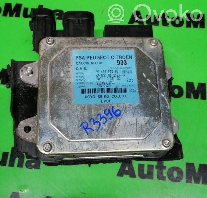 Citroen C2 Unidad de control/módulo ECU del motor 