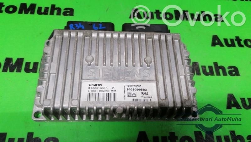 Galios (ECU) modulis   9638399580,S108518010D