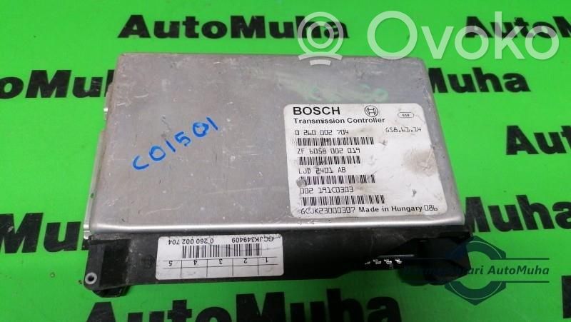 Jaguar XJ X350 Comfort/convenience module 
