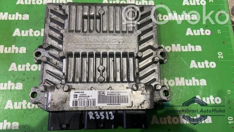 Galios (ECU) modulis   5WS40423BT,SW9662331380