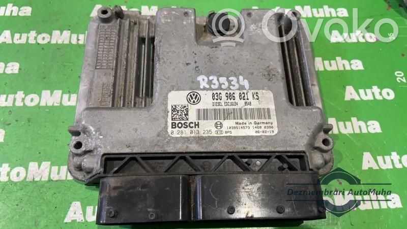 Volkswagen Golf V Engine control unit/module ECU 