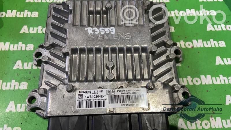 Galios (ECU) modulis   5WS40204ET,SW9658345280