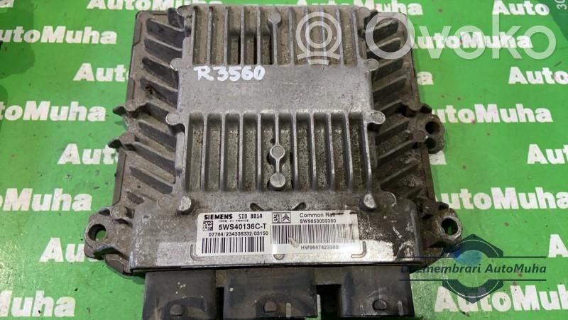 Citroen Berlingo Engine control unit/module ECU 