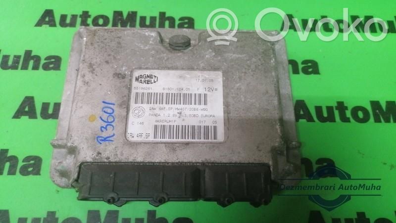 Fiat Panda II Engine control unit/module ECU 
