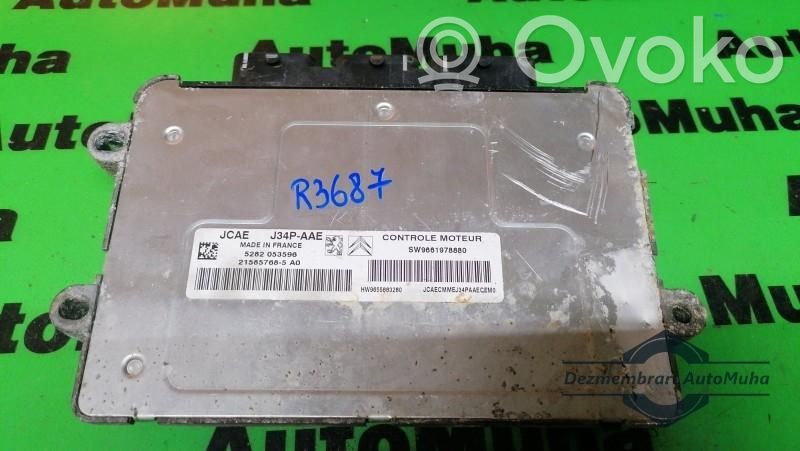 Citroen C3 Engine control unit/module ECU 