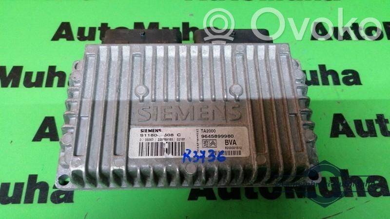 Citroen C5 Engine control unit/module ECU 