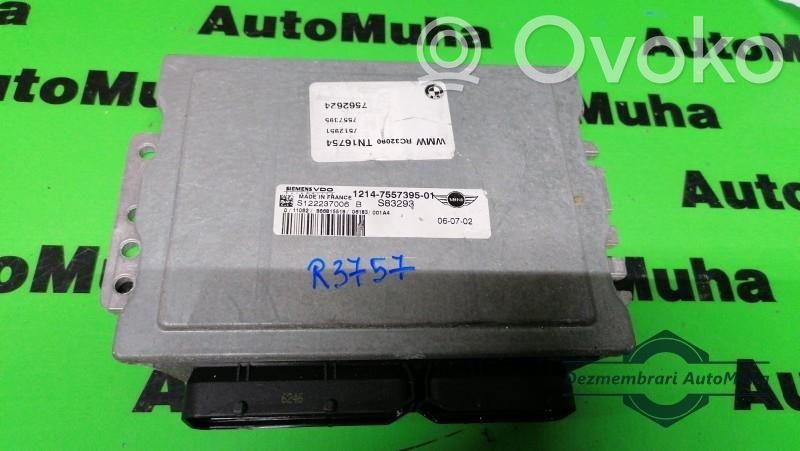 Mini Cooper Hatch Hardtop Engine control unit/module ECU 