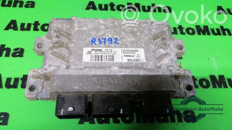Renault Clio II Engine control unit/module ECU 