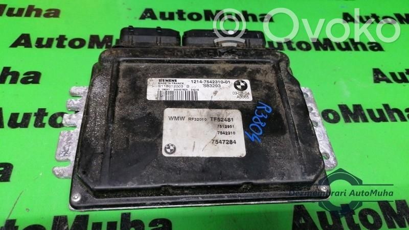 Mini Cooper Hatch Hardtop Engine control unit/module ECU 
