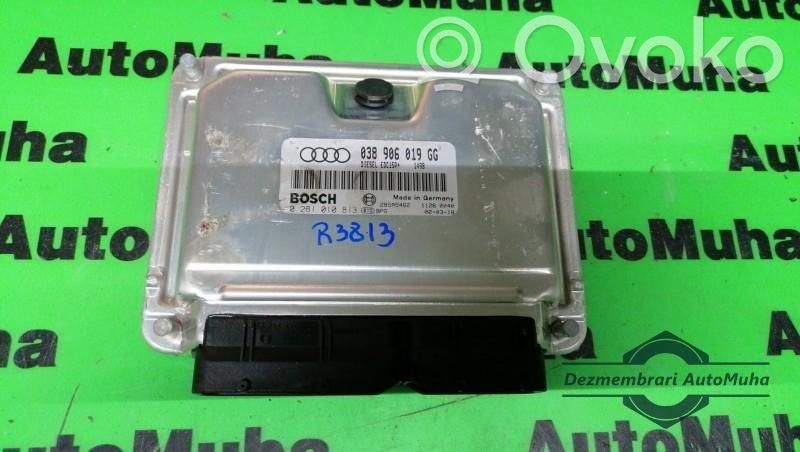 Audi A4 S4 B6 8E 8H Engine control unit/module ECU 