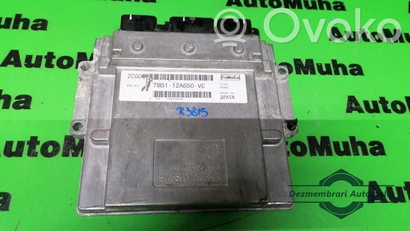 Motorsteuergerät ECU   7M5112A650VC