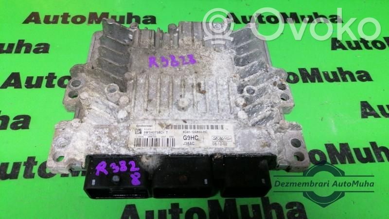 Galios (ECU) modulis   5WS40758CT,8G9112A650HC
