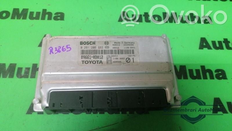 Toyota Yaris Engine control unit/module ECU 