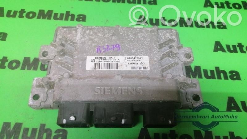 Unité de commande, module ECU de moteur   8200417597,S120201105A
