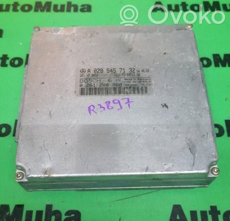 Mercedes-Benz C W202 Engine control unit/module ECU 
