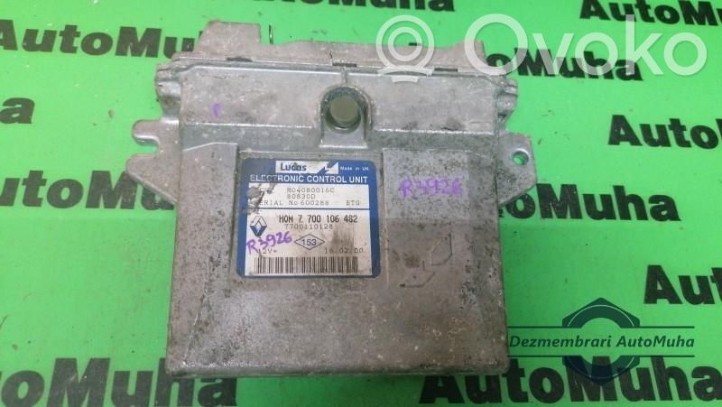 Renault Trafic II (X83) Galios (ECU) modulis 