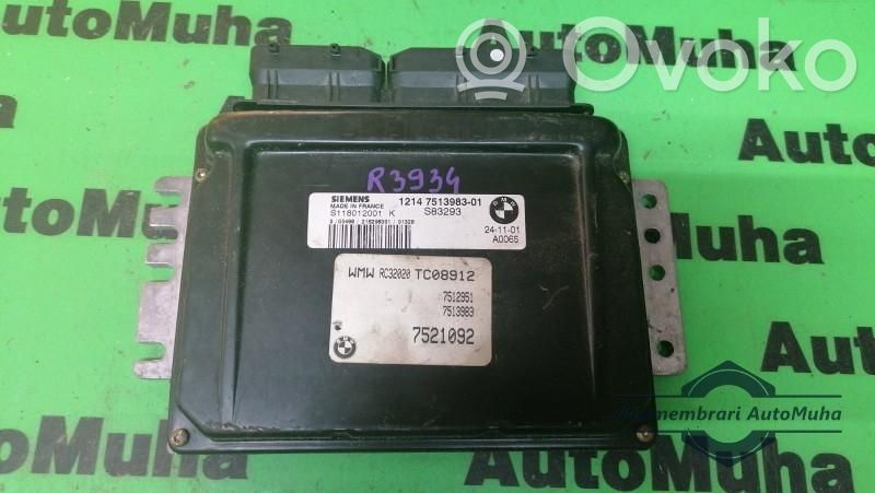 Mini Cooper Hatch Hardtop Galios (ECU) modulis 
