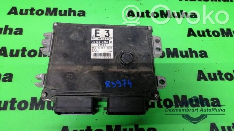 Suzuki Swift I Engine control unit/module ECU 
