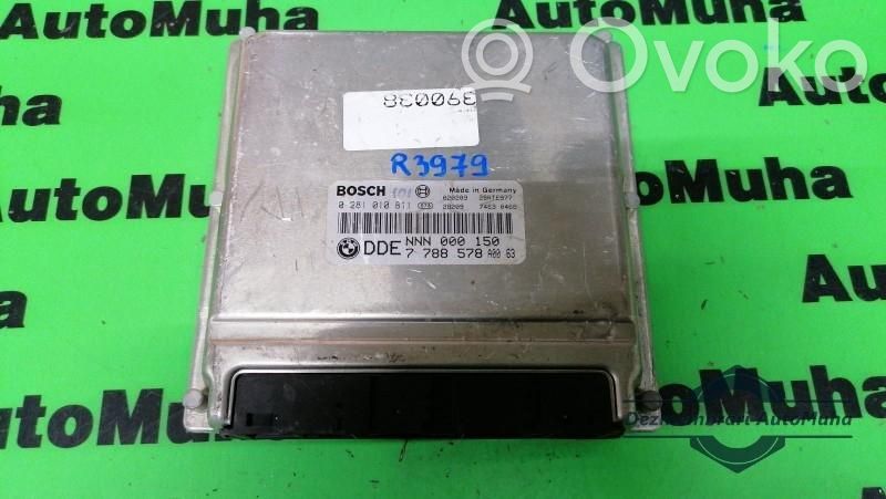 Land Rover Freelander Engine control unit/module ECU 