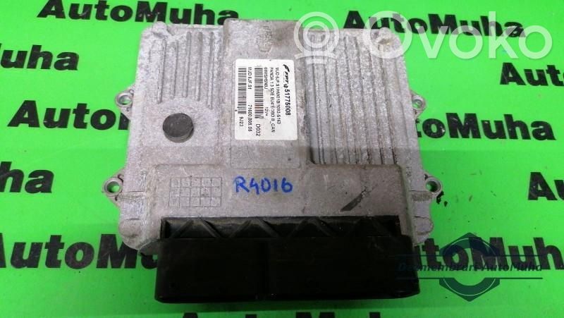 Engine control unit/module ECU   51775008,MJD6JFS1
