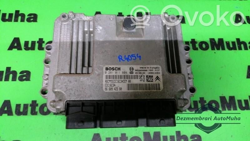 Citroen C3 Engine control unit/module ECU 