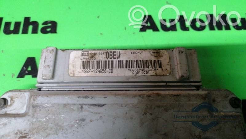 Ford Fiesta Engine control unit/module ECU 
