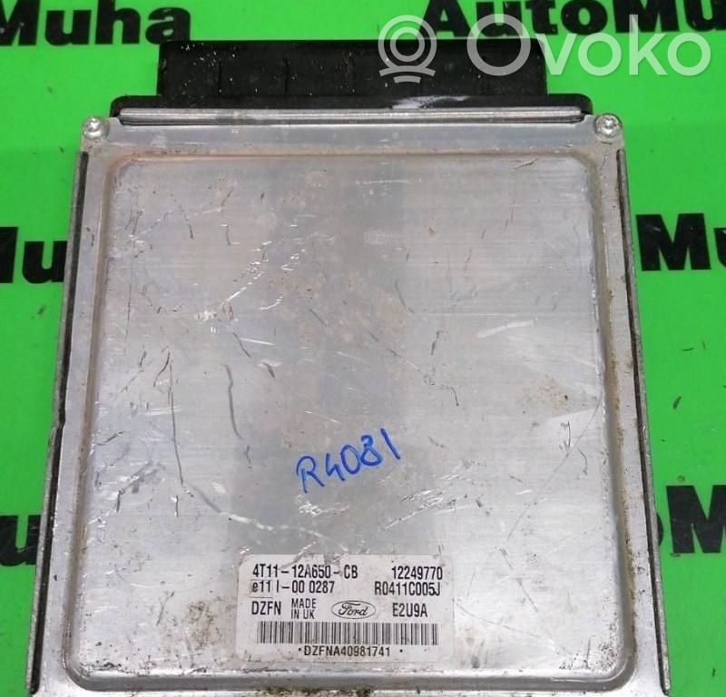 Ford Transit Engine control unit/module ECU 