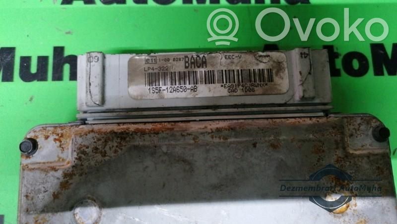 Ford Ka Engine control unit/module ECU 