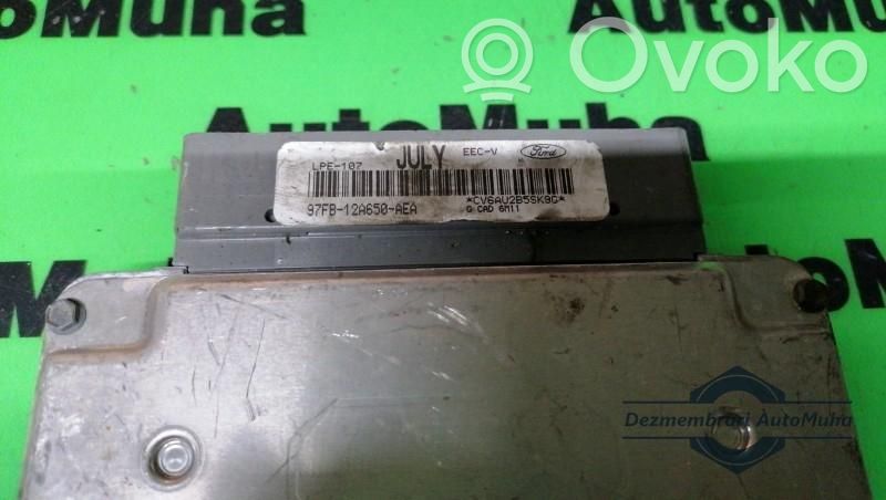 Ford Fiesta Engine control unit/module ECU 