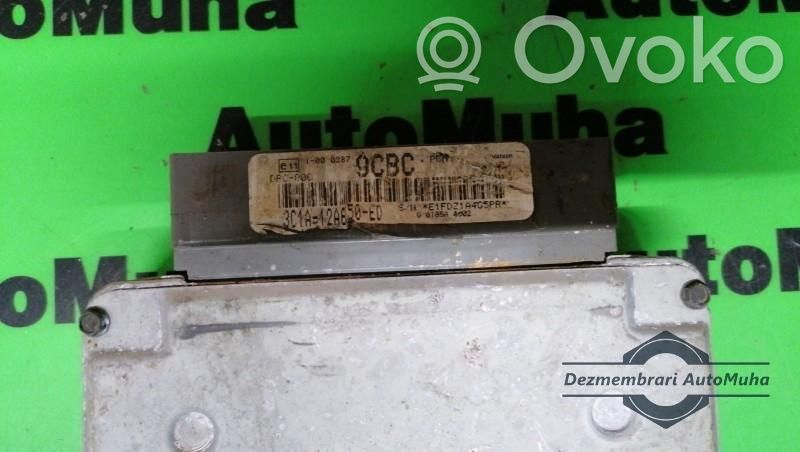 Ford Transit Engine control unit/module ECU 