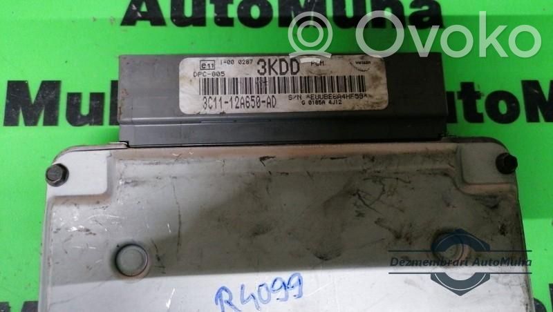 Unidad de control/módulo ECU del motor   3C1112A650AD