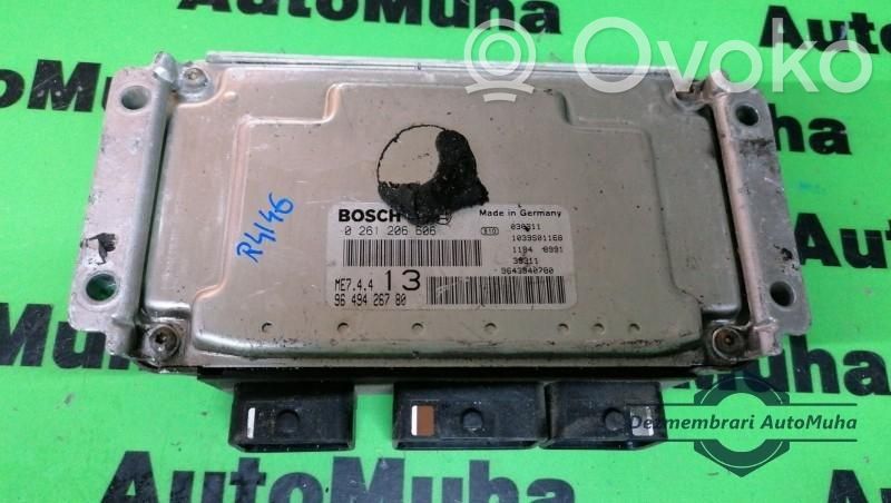 Citroen Xsara Engine control unit/module ECU 