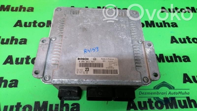 Citroen Xsara Picasso Engine control unit/module ECU 
