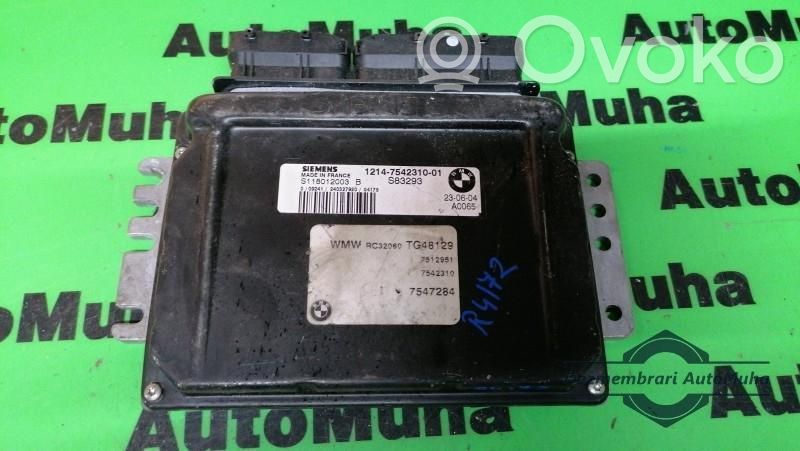 Mini Cooper Hatch Hardtop Engine control unit/module ECU 