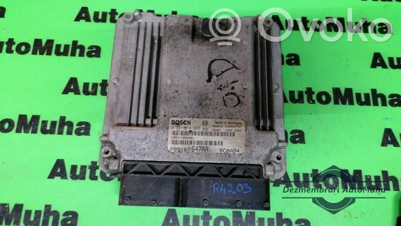 Dodge Caliber Engine control unit/module ECU 