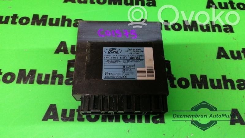 Ford Transit Komforto modulis 