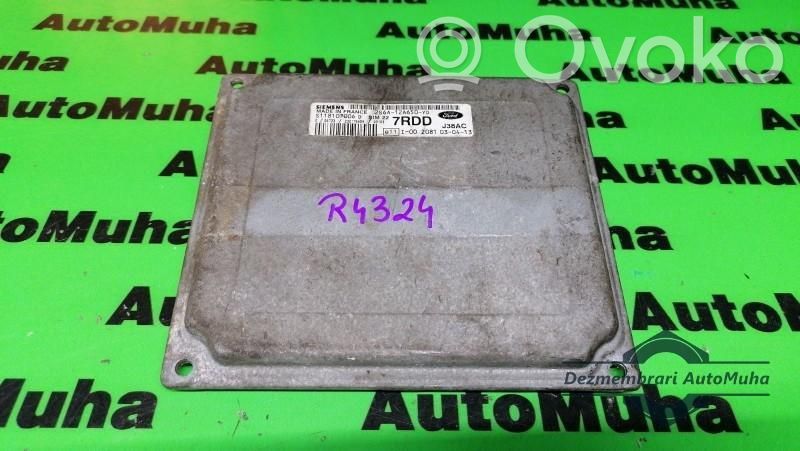 Ford Fiesta Engine control unit/module ECU 
