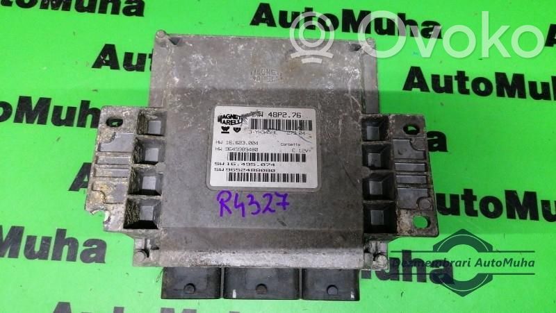 Peugeot 206 Engine control unit/module ECU 