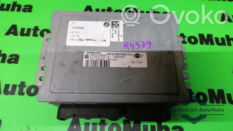 Mini Cooper Hatch Hardtop Engine control unit/module ECU 