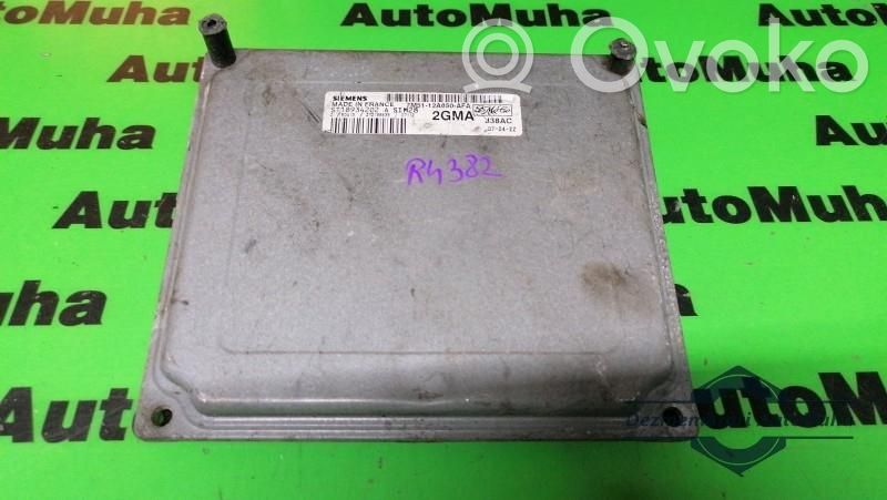 Unité de commande, module ECU de moteur   7M5112A650AFA,S118934202A