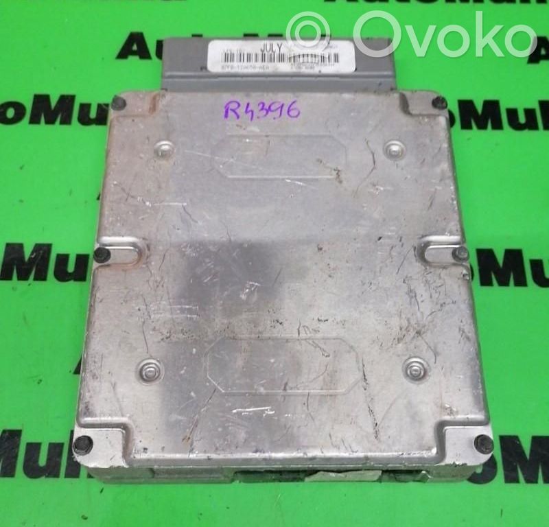 Ford Fiesta Engine control unit/module ECU 