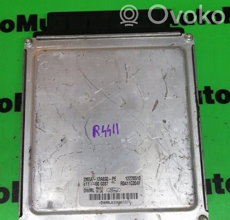 Ford Focus Galios (ECU) modulis 